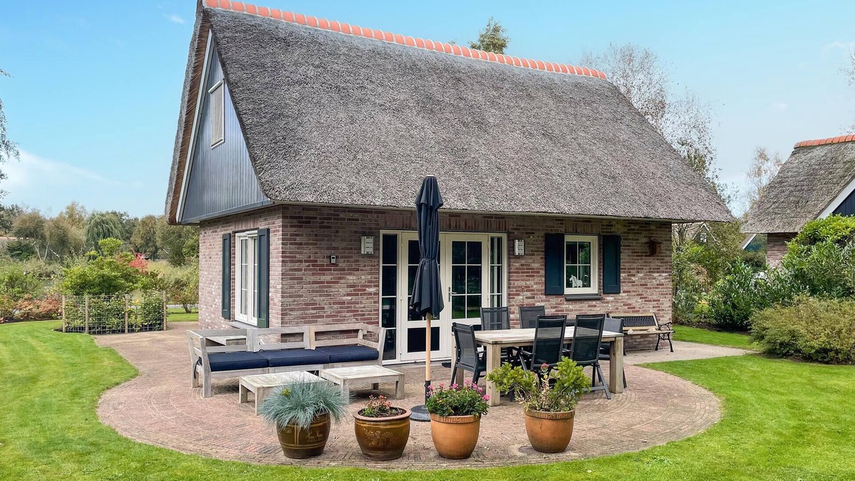 Paasloo House | Cozy home in Paasloo with WiFi