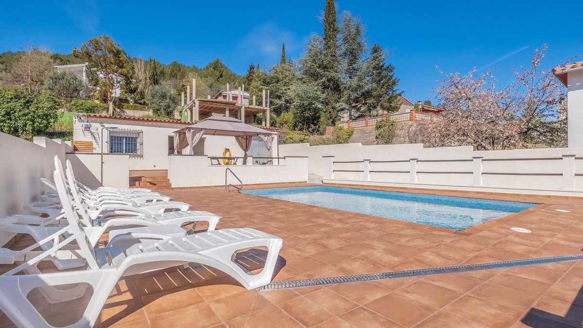 Pontons House | Cozy home in Pontons with WiFi