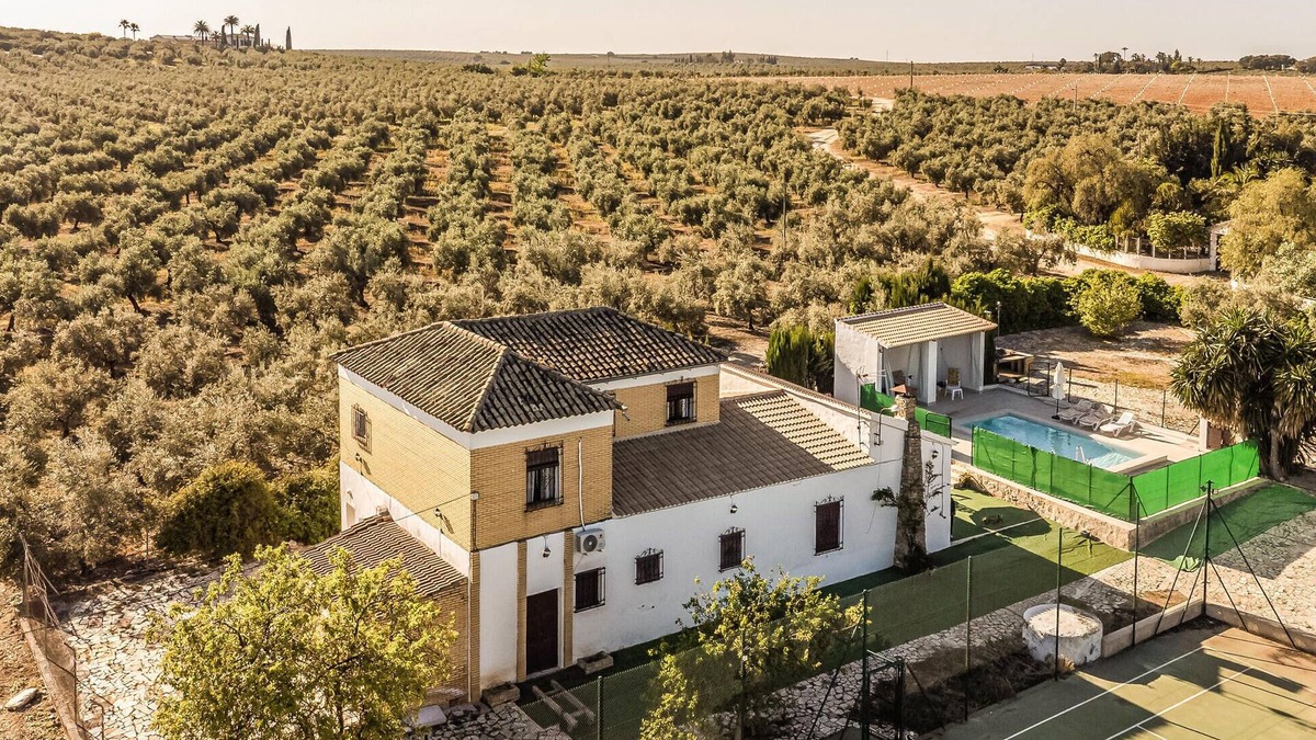 Puente Genil House | Cozy home in Puente Genil