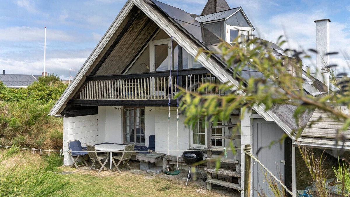 Lakolk House | Cozy home in Rømø with kitchen
