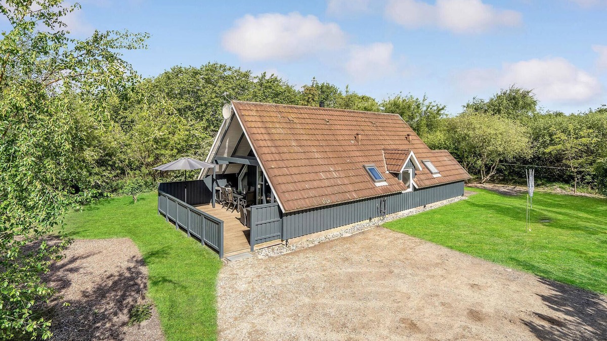 Toftum House | Cozy home in Rømø with sauna