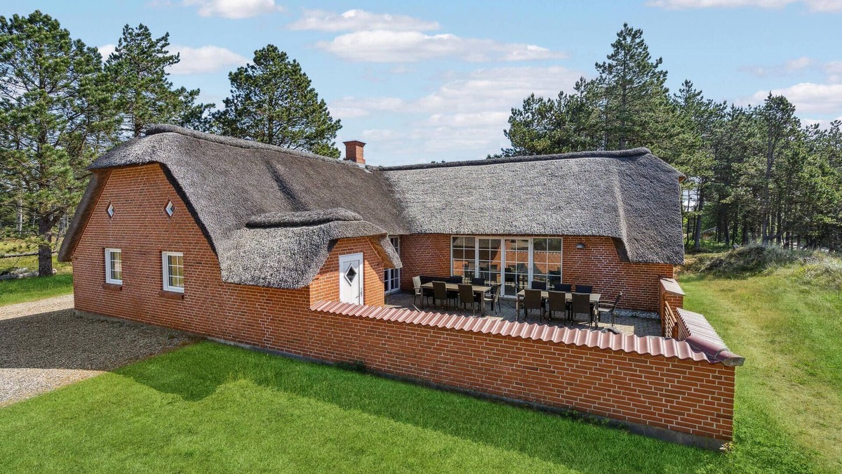 Kongsmark House | Cozy home in Rømø with sauna