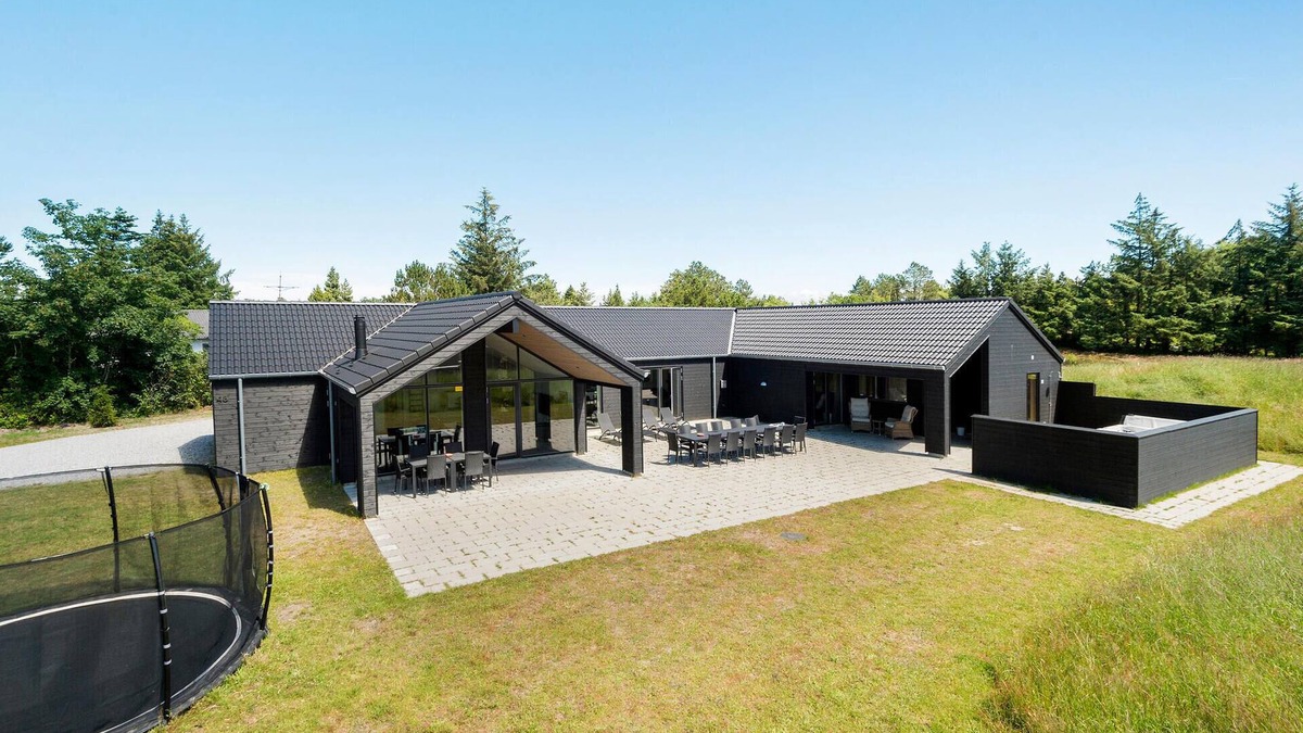 Kongsmark House | Cozy home in Rømø with sauna