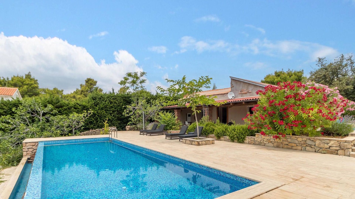 Rab House | Cozy home in Rab with house sea view