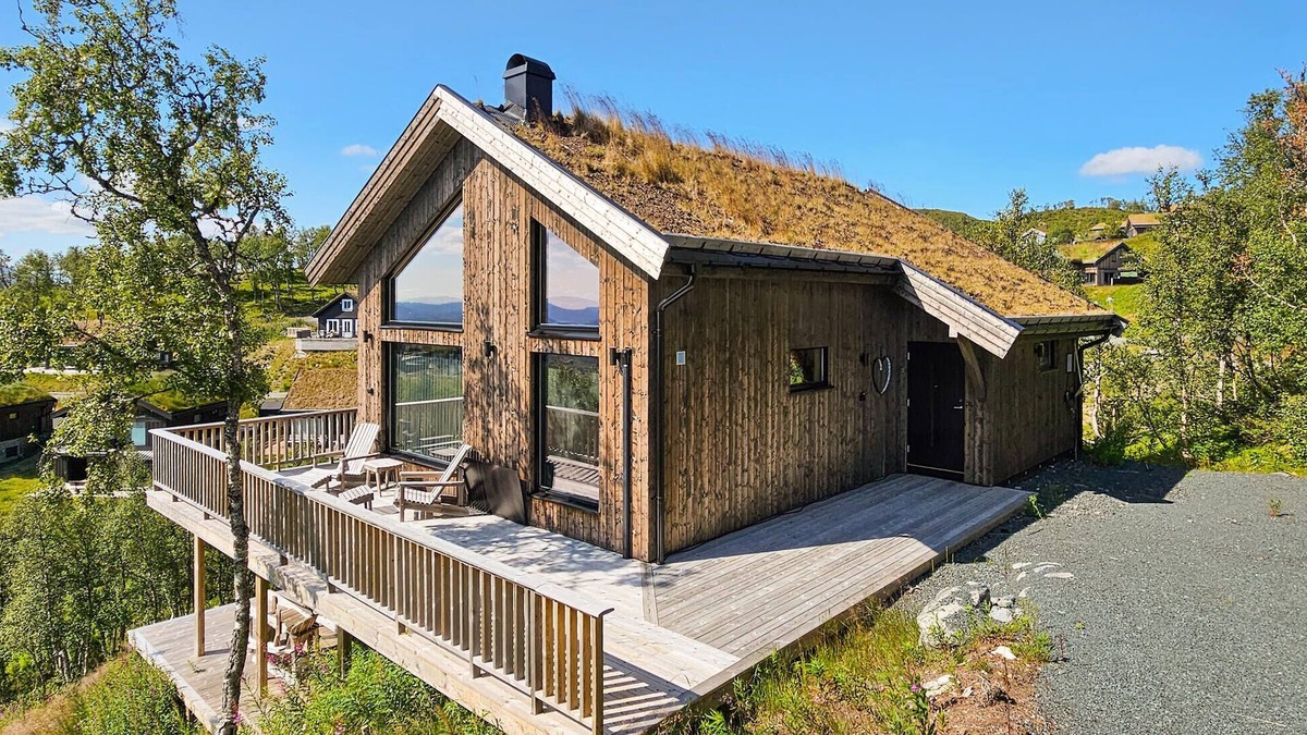 Rauland House | Cozy home in Rauland with sauna