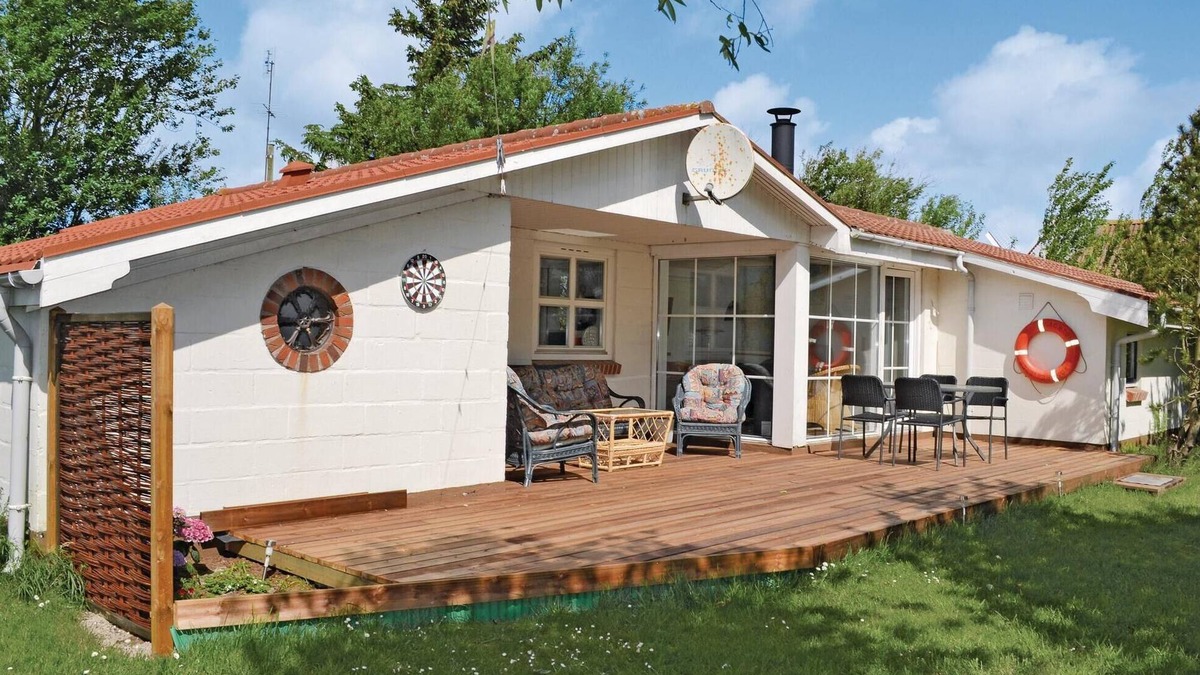 Sonderho House | Cozy home in Ribe with WiFi