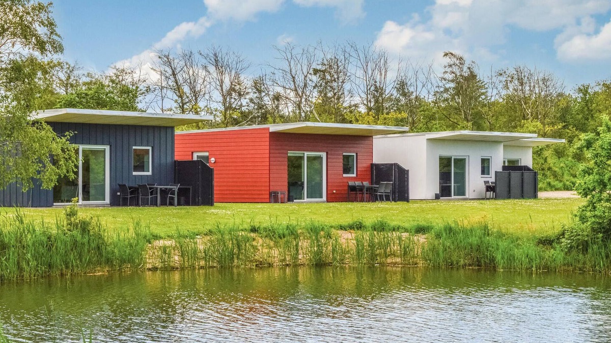 Ringkobing House | Cozy home in Ringkøbing with WiFi