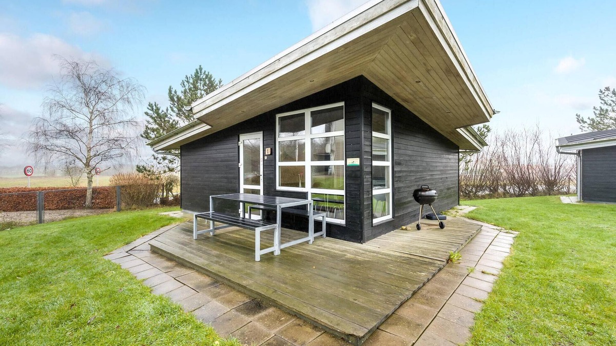 Sallingsund House | Cozy home in Roslev with WiFi