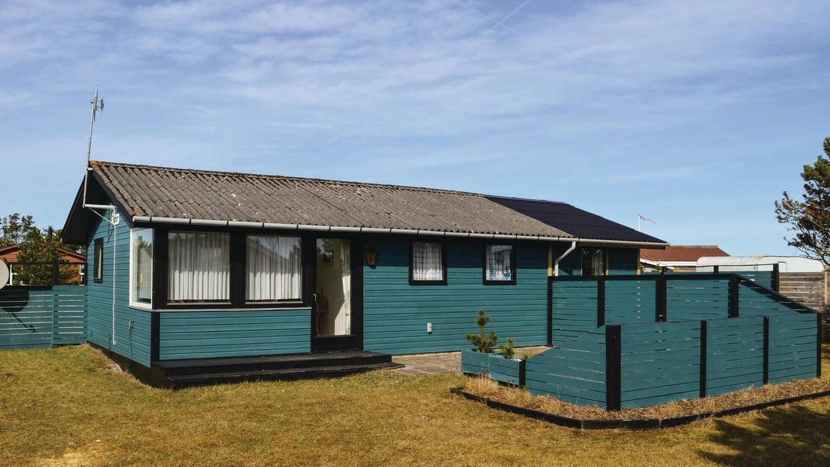 Nordost House | Cozy home in Sæby with WiFi