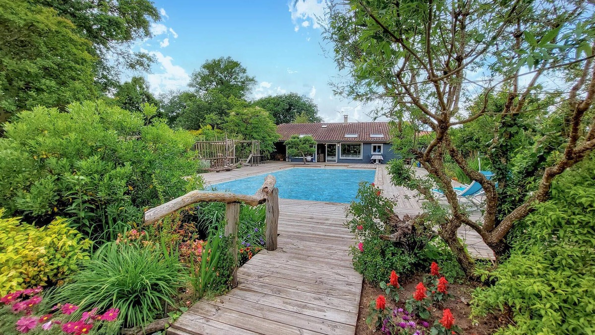 Saint-Yaguen House | Cozy home in Saint-Yaguen