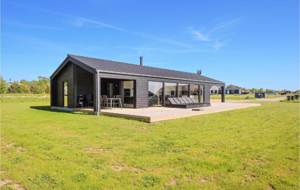 Marup House | Cozy Home In Samsø With Sauna
