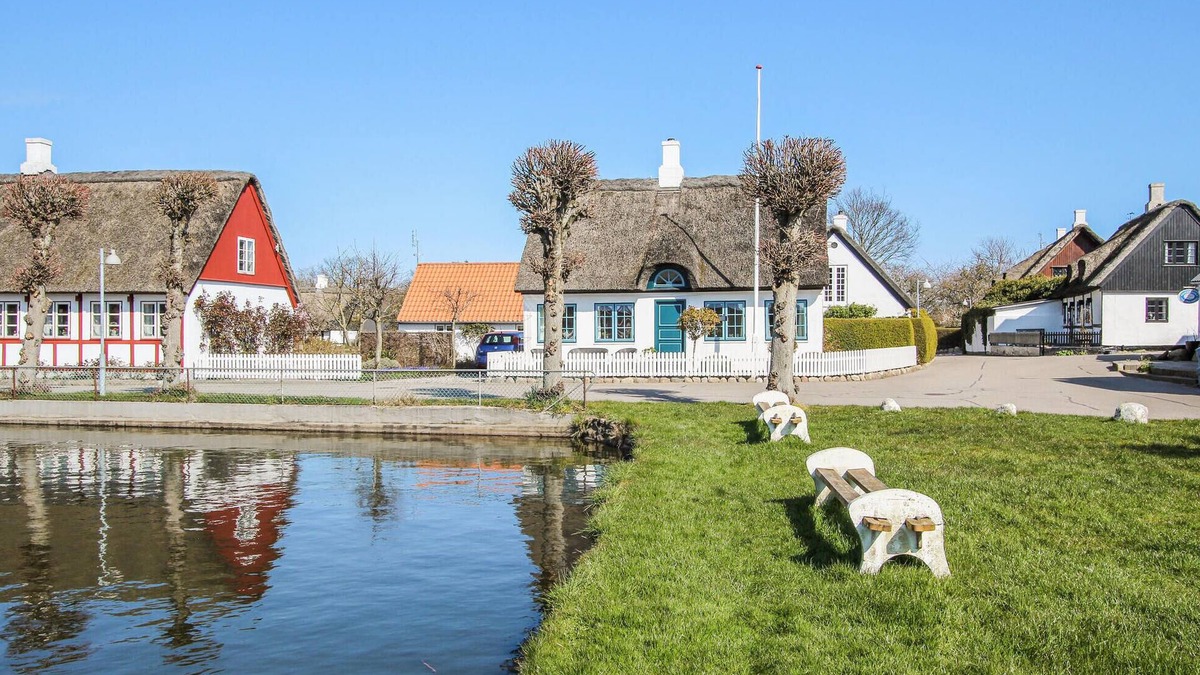 Samsø House | Cozy home in Samsø with WiFi