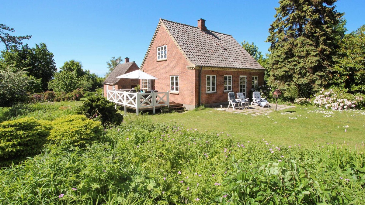 Samsø House | Cozy home in Samsø with WiFi