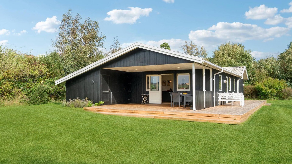Marup House | Cozy home in Samsø with WiFi