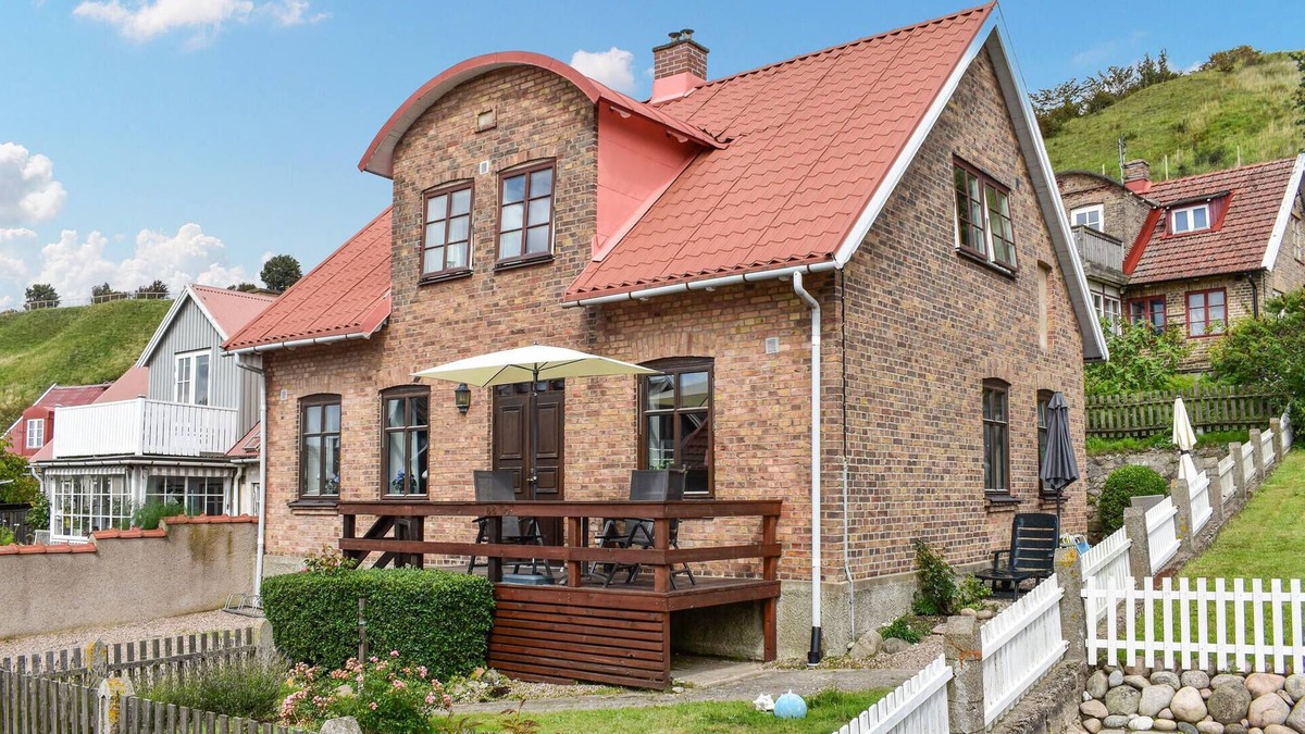 Sankt Ibb House | Cozy home in Sankt IBB with WiFi