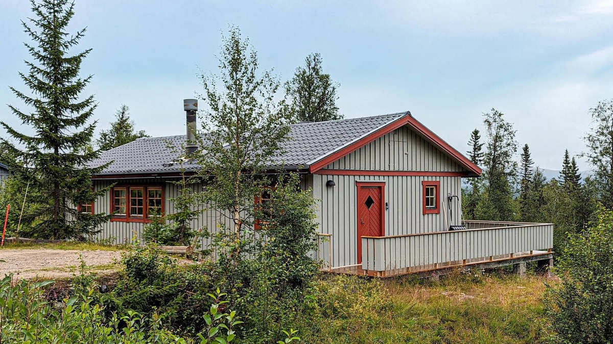Sarna House | Cozy home in Särna with sauna
