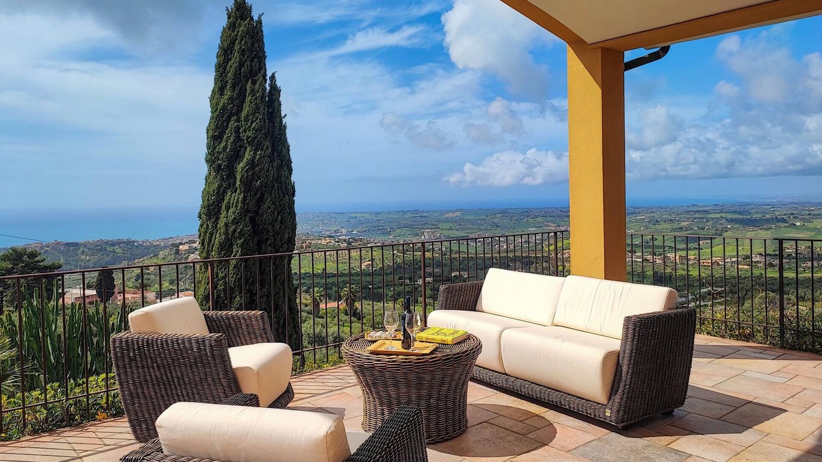 Sciacca House | Cozy home in Sciacca with WiFi