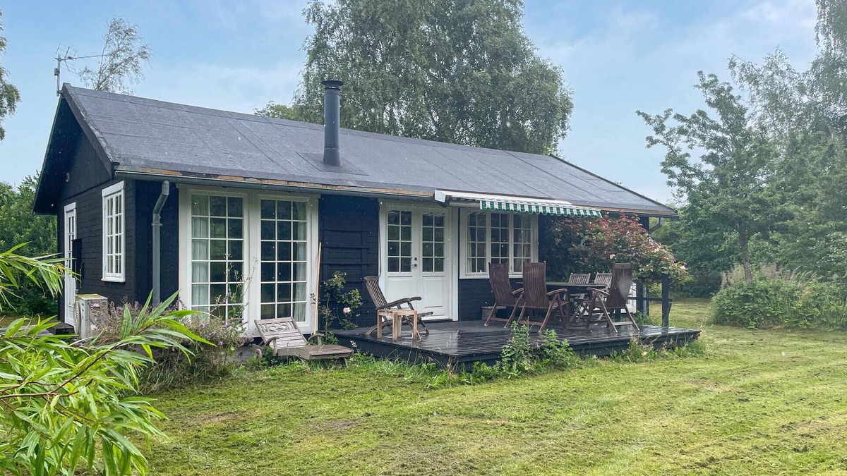 Yderby House | Cozy home in Sjællands Odde with WiFi