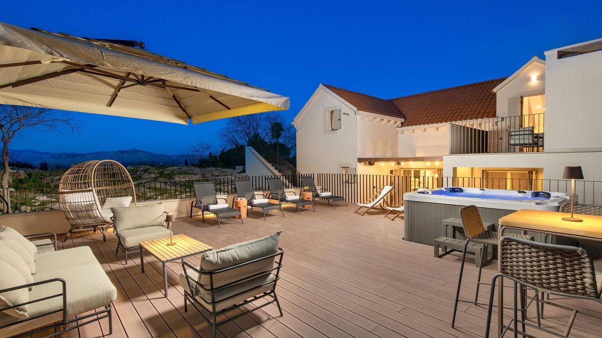 Skrip House | Cozy home in Skrip with WiFi