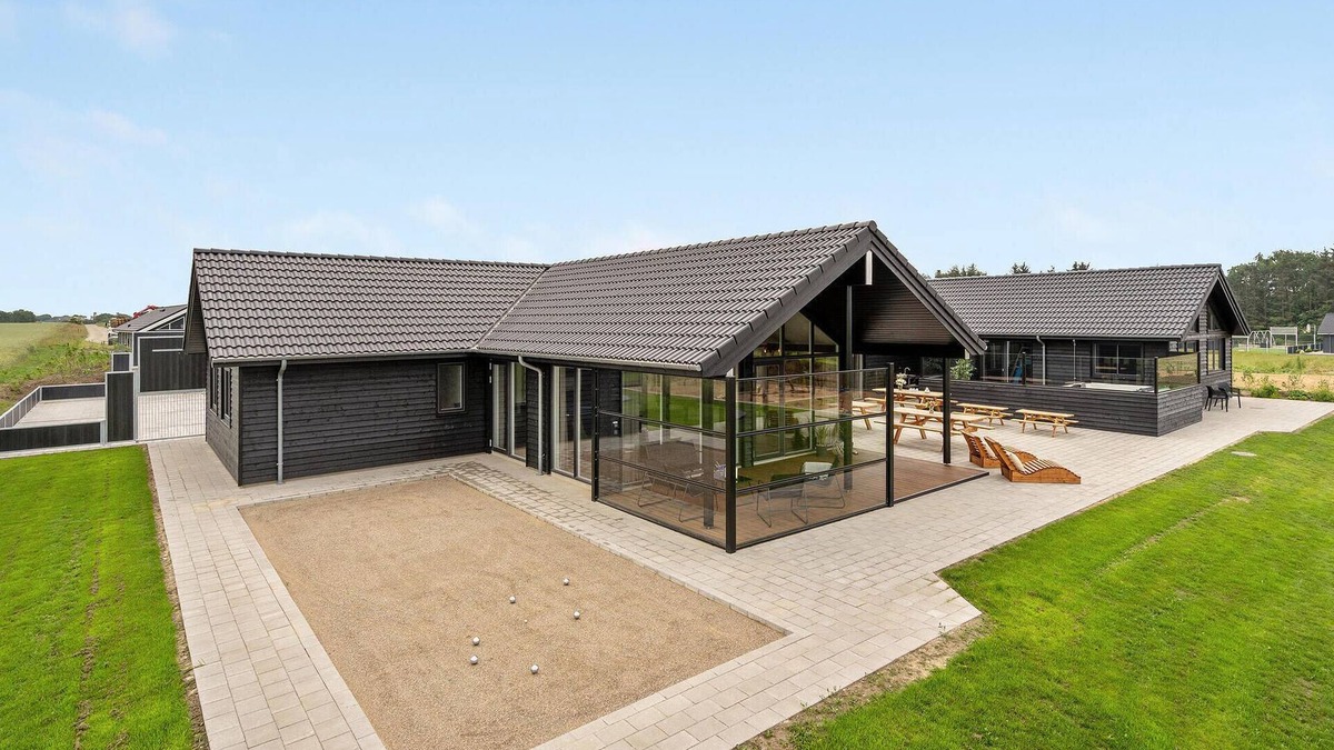 Lihme House | Cozy home in Spøttrup with WiFi