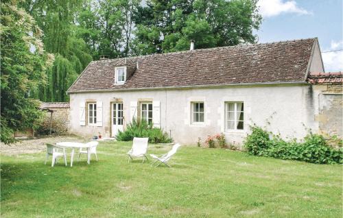 Sainte-Marie House | Cozy Home In St, Jean Aux Amognes