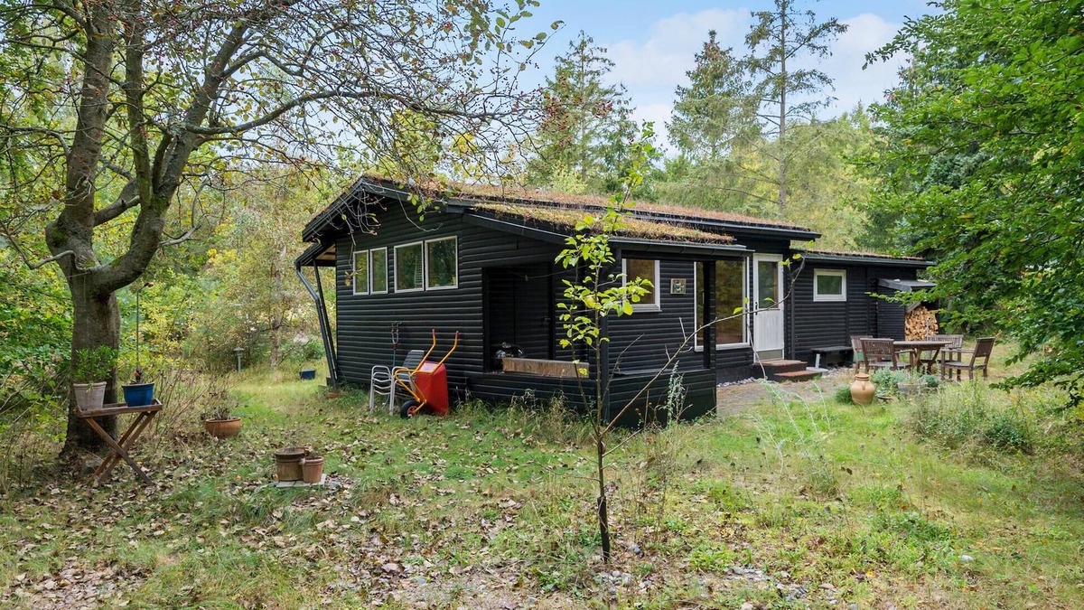 Stege House | Cozy home in Stege with WiFi