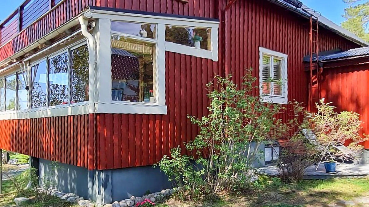 Vindeln Municipality House | Cozy home in Storsävarträsk with sauna