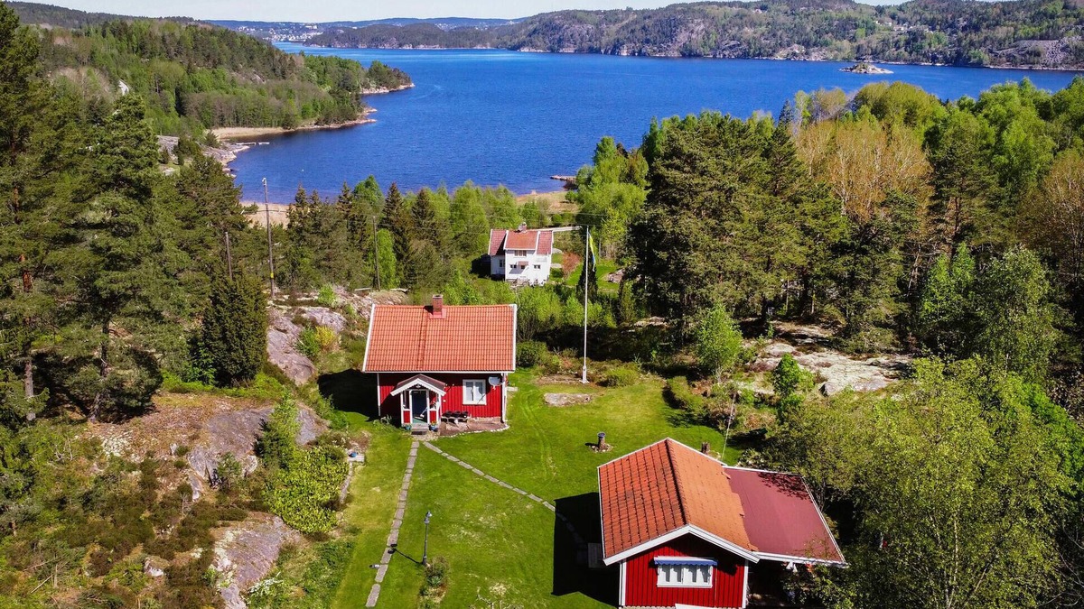 Stromstad O House | Cozy home in Strömstad with WiFi