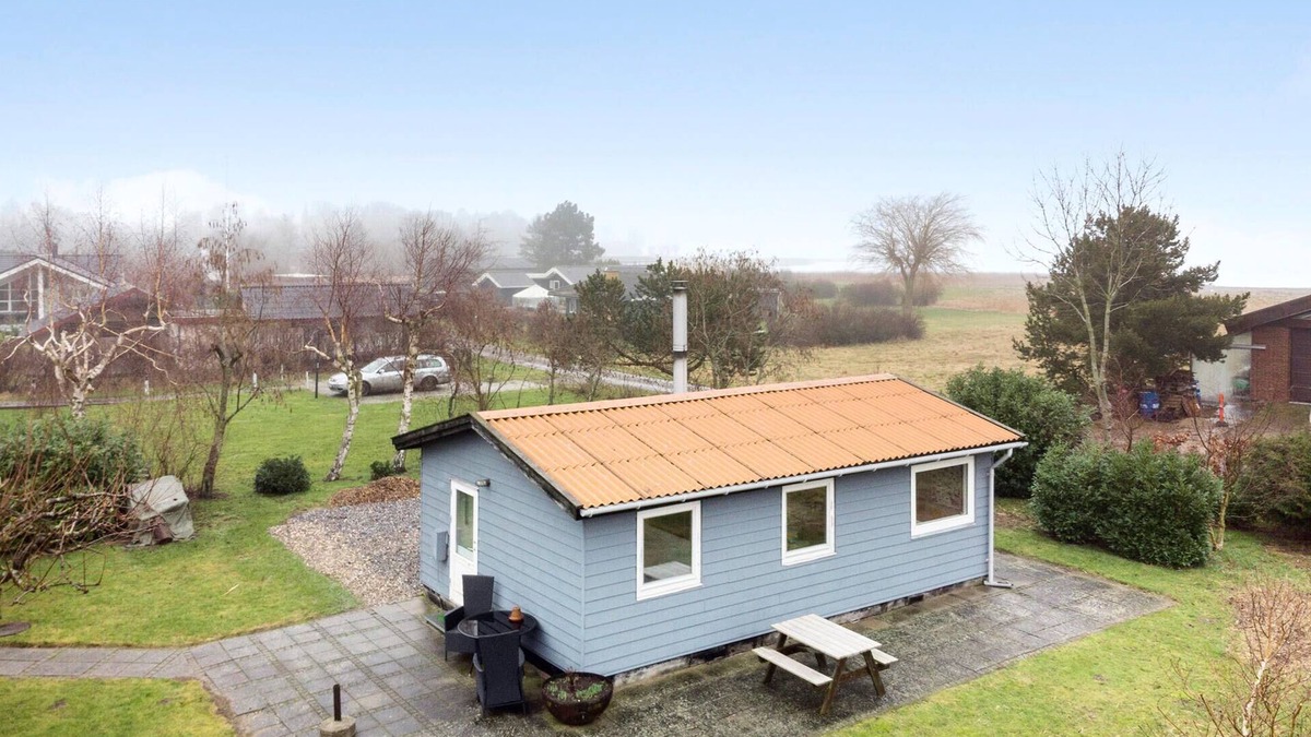 Stubbekobing House | Cozy home in Stubbekøbing with WiFi