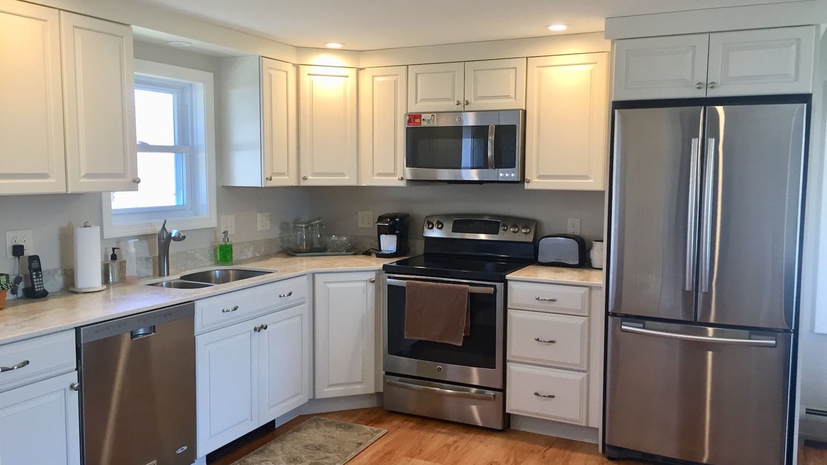 Adams House | Cozy Home In The Berkshires, Pet Friendly with fenced in yard!