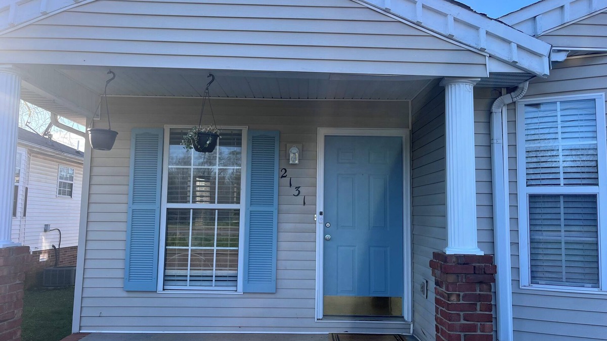 Murfreesboro House | Cozy Home in the heart of Boro