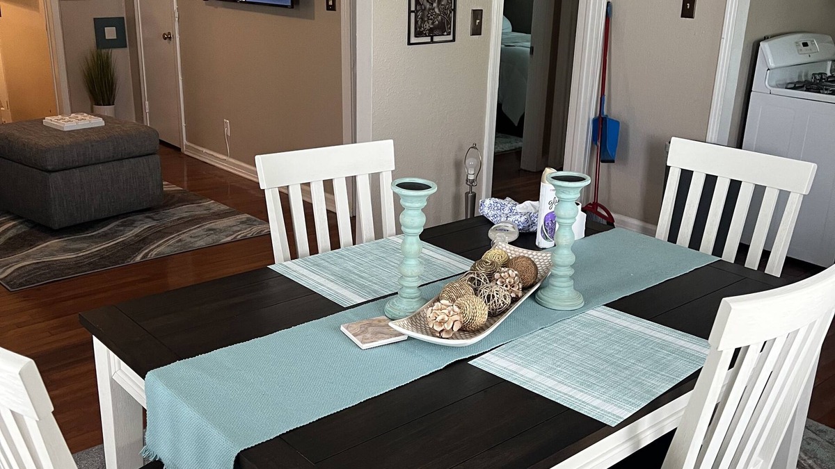 Federal City House | Cozy home in the Heart of Algiers