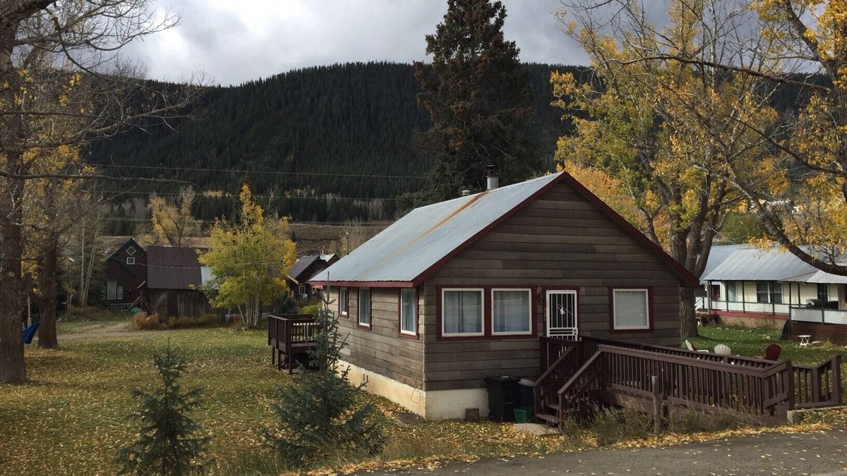 Crested Butte House | Cozy home in the heart of Crested Butte, steps away from all CB has to offer!