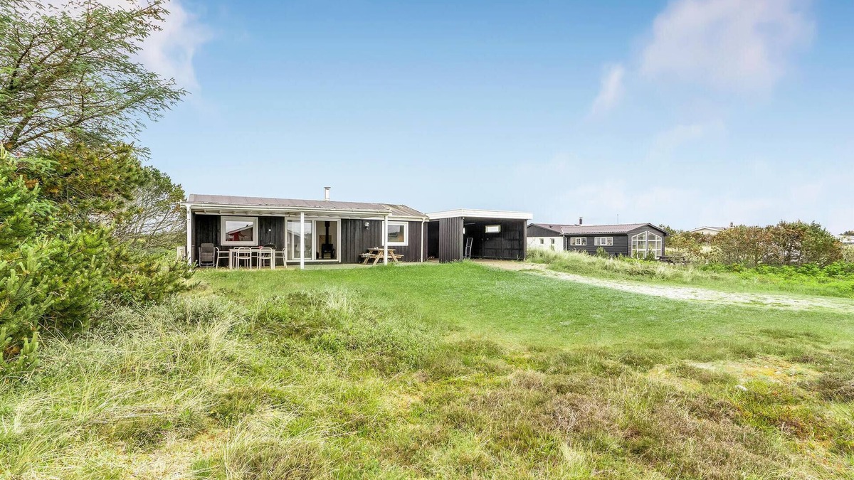 Klitmoller House | Cozy home in Thisted with WiFi