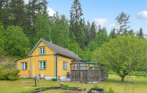 Tranas House | Cozy Home In Tranås With Kitchen