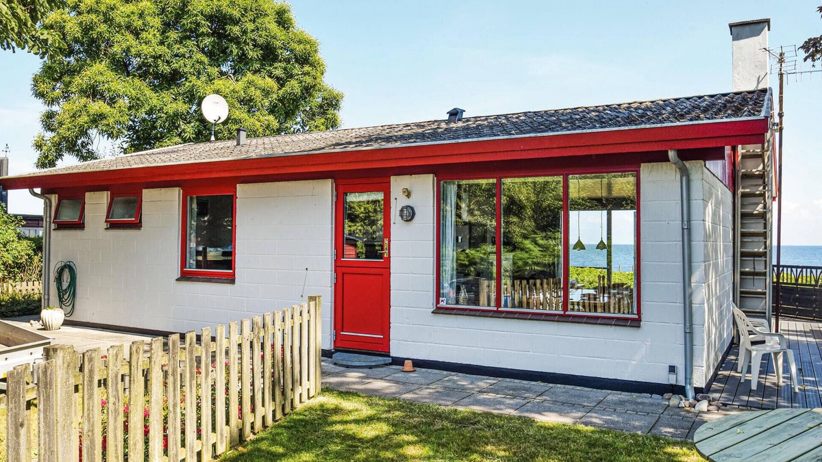 Hov House | Cozy home in Tranekær with kitchen