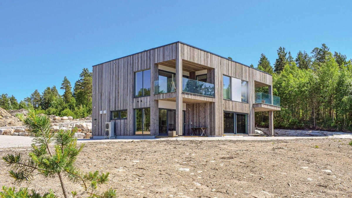 Treungen House | Cozy home in Treungen with WiFi