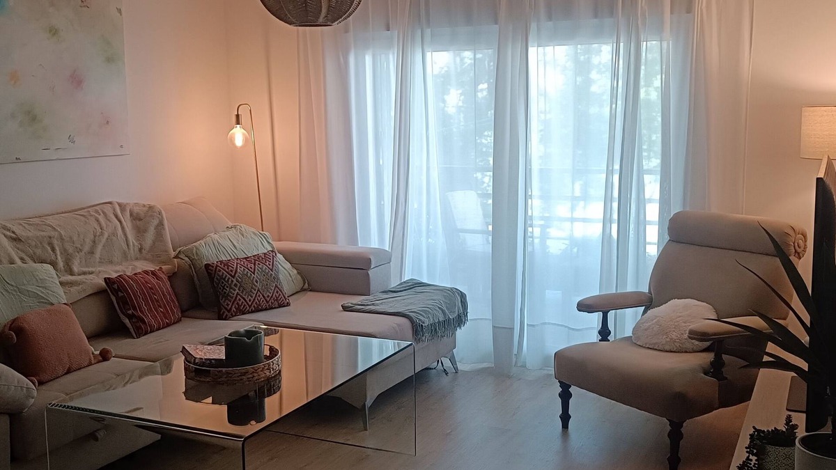 Triana Condo | Cozy home in Triana