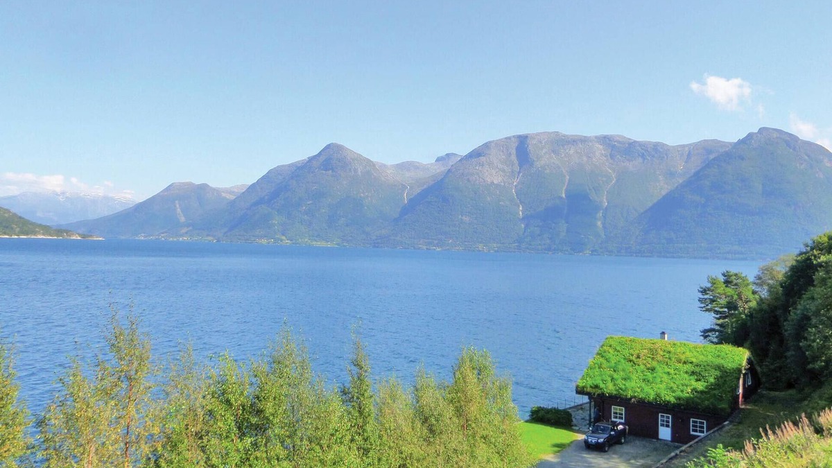 Utne House | Cozy home in Utne with sauna