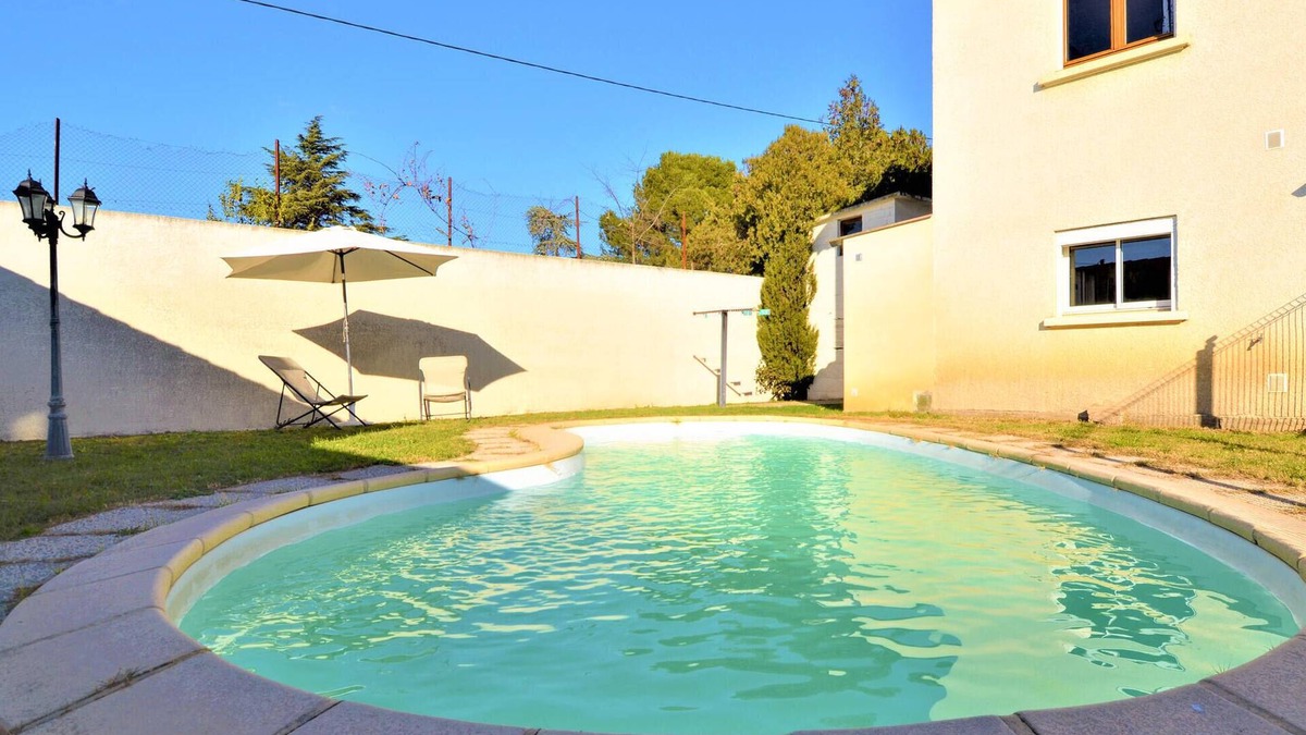 Vauvert House | Cozy home in Vauvert with WiFi