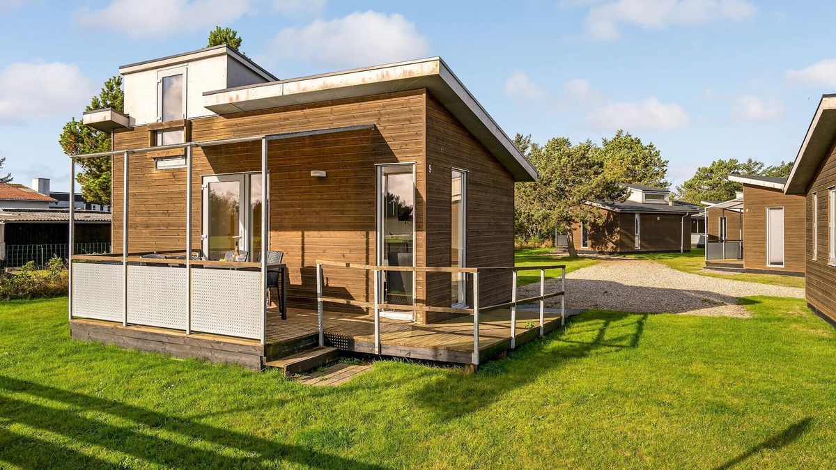 Agger House | Cozy home in Vestervig with kitchen