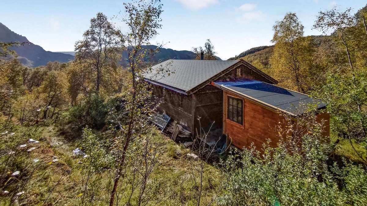 Bjerkreim House | Cozy home in Vikeså with house sea view