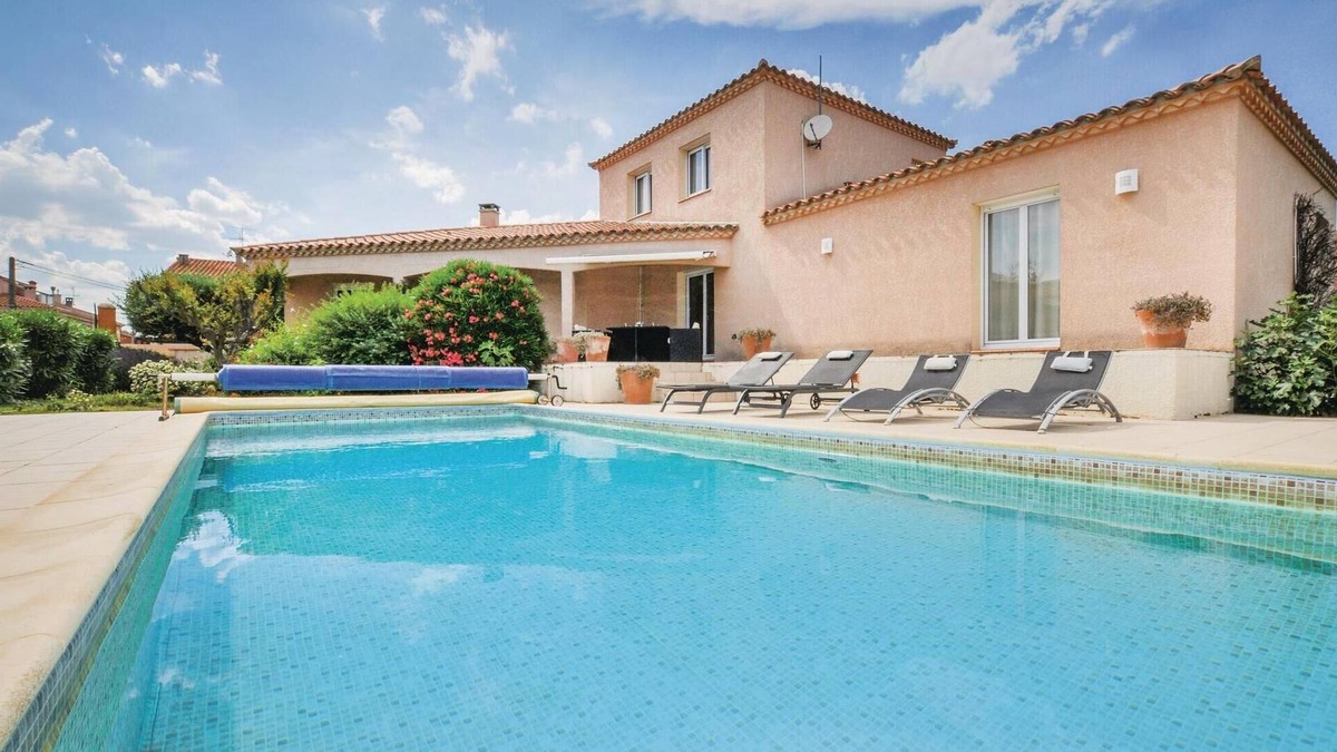 Villelongue-de-la-Salanque House | Cozy home in Villelongue