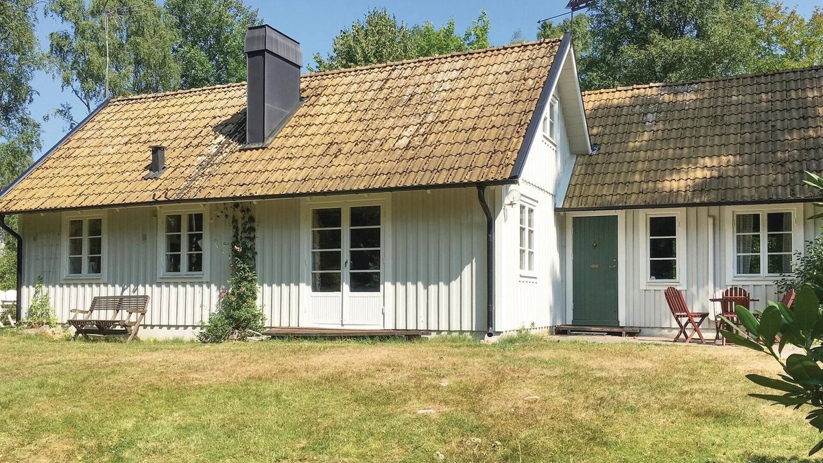 Vittsjo House | Cozy home in Vittsjö with WiFi