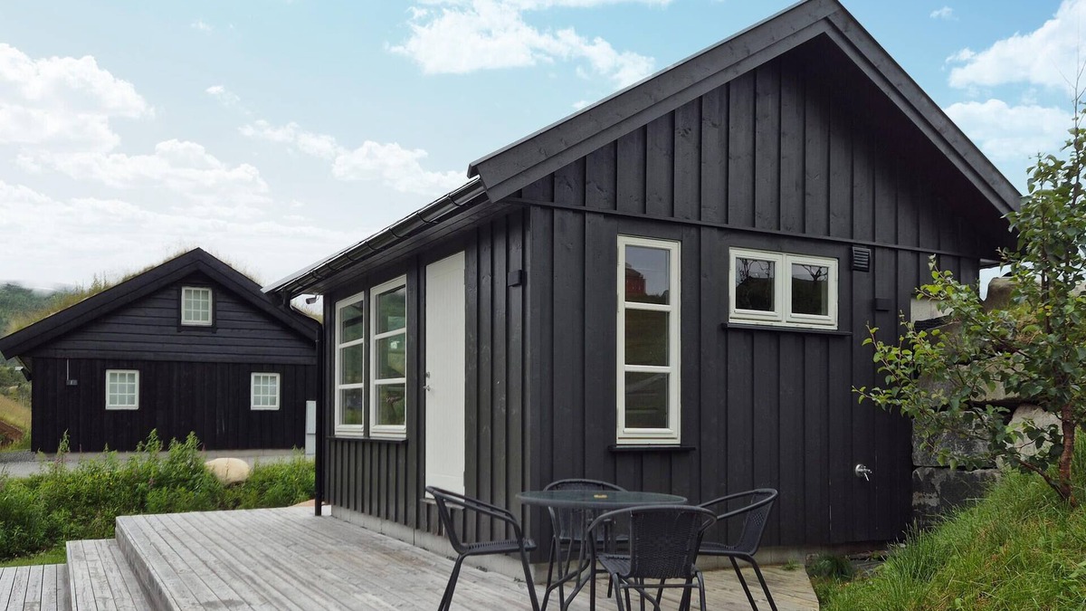 Maurset House | Cozy home in Vøringsfoss with WiFi