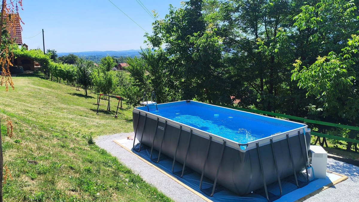Klenovnik House | Cozy home in Vukovoj with Wi-Fi