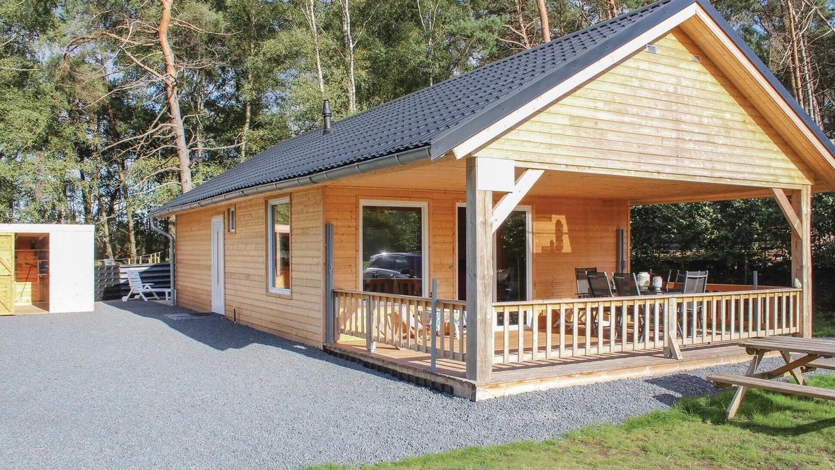 Wilsum House | Cozy home in Wilsum with WiFi