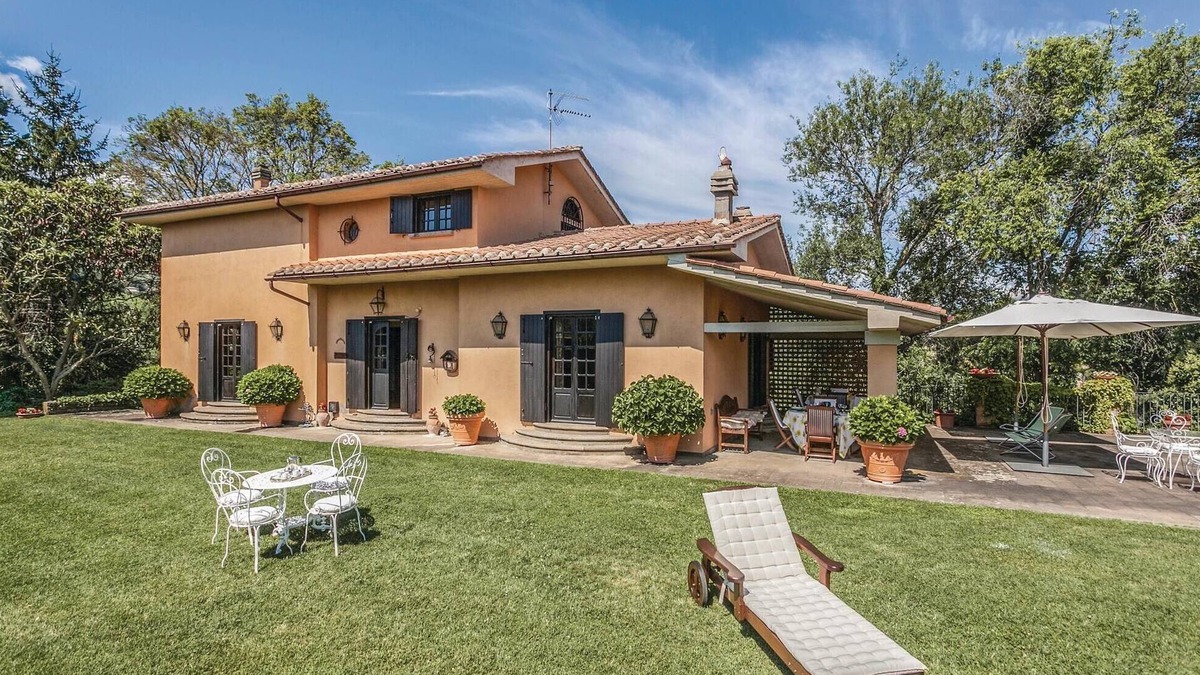 Soriano nel Cimino House | Cozy home in Soriano nel Cimino VT
