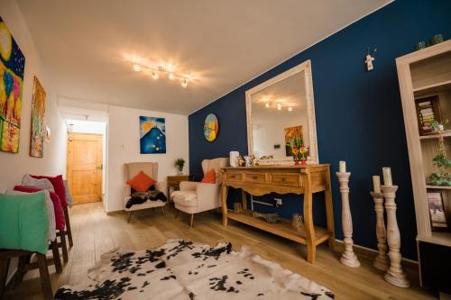 Cusco Apartment | Cozy home - La casa de Luna