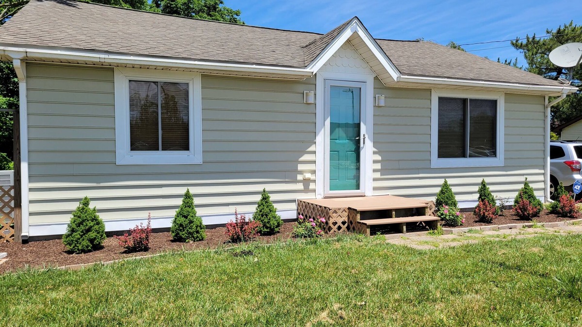 Milton House | Cozy home minutes from Lewes and Rehoboth Beach